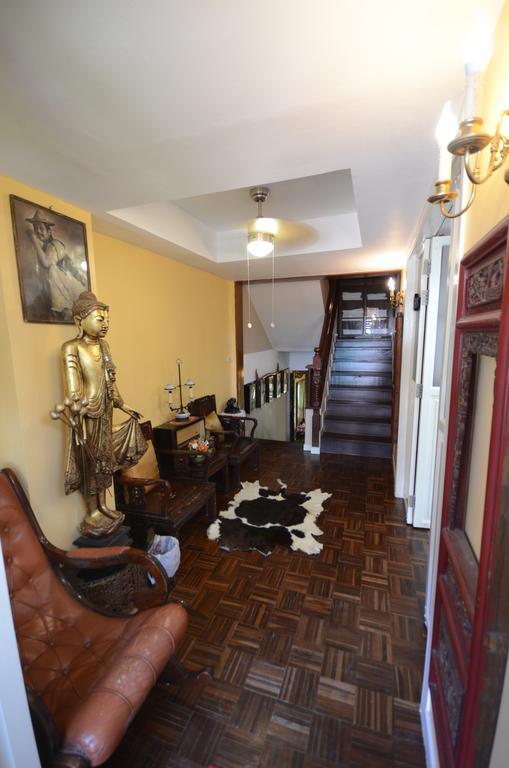 Villa 91 Guesthouse กรุงเทพมหานคร ภายนอก รูปภาพ