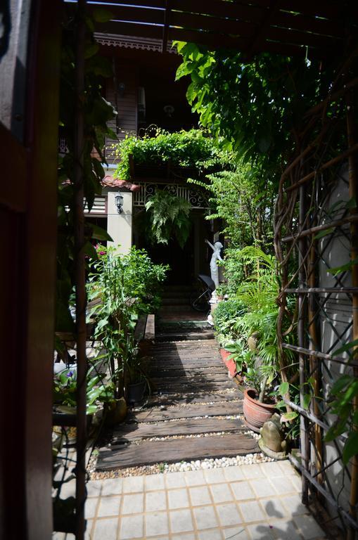 Villa 91 Guesthouse กรุงเทพมหานคร ภายนอก รูปภาพ