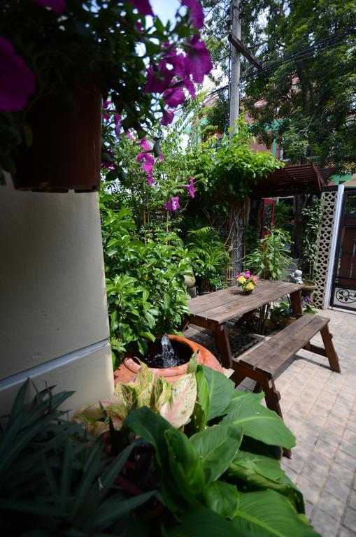 Villa 91 Guesthouse กรุงเทพมหานคร ภายนอก รูปภาพ