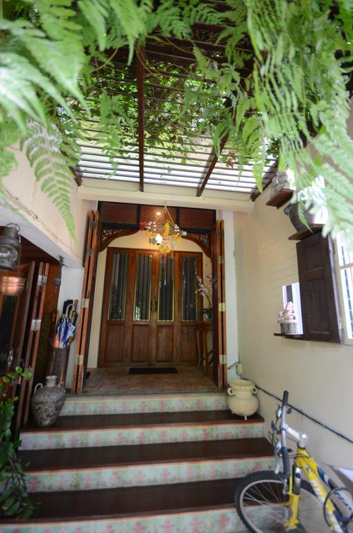 Villa 91 Guesthouse กรุงเทพมหานคร ภายนอก รูปภาพ