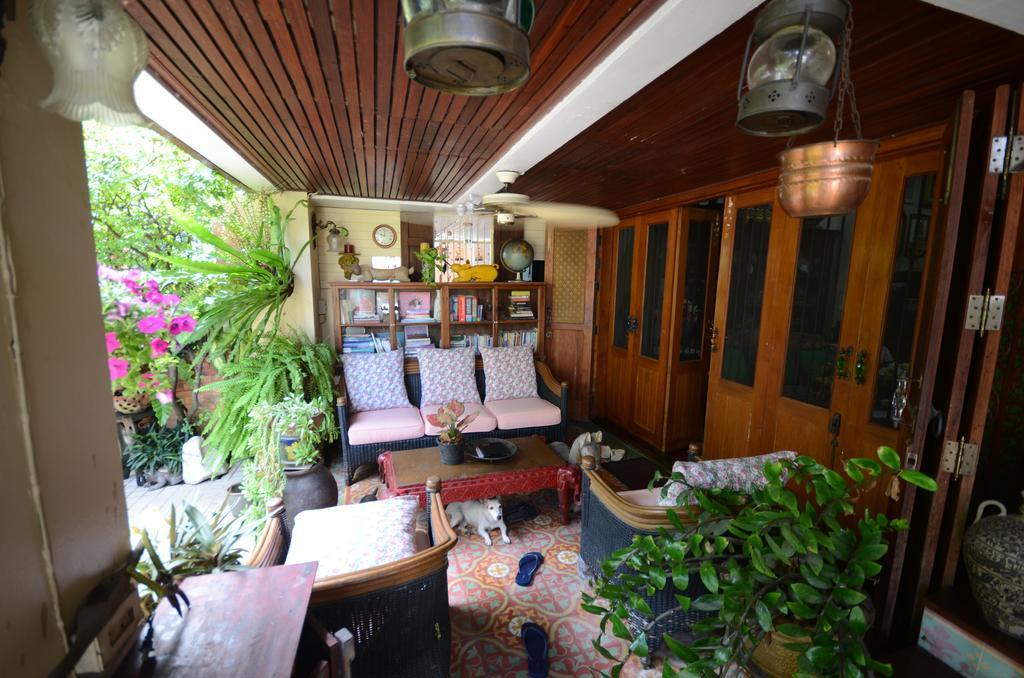 Villa 91 Guesthouse กรุงเทพมหานคร ภายนอก รูปภาพ