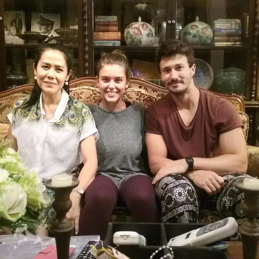 Villa 91 Guesthouse กรุงเทพมหานคร ภายนอก รูปภาพ