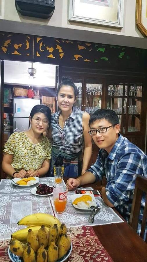 Villa 91 Guesthouse กรุงเทพมหานคร ภายนอก รูปภาพ