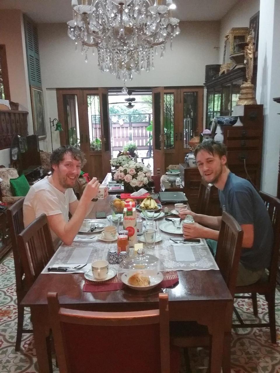 Villa 91 Guesthouse กรุงเทพมหานคร ภายนอก รูปภาพ