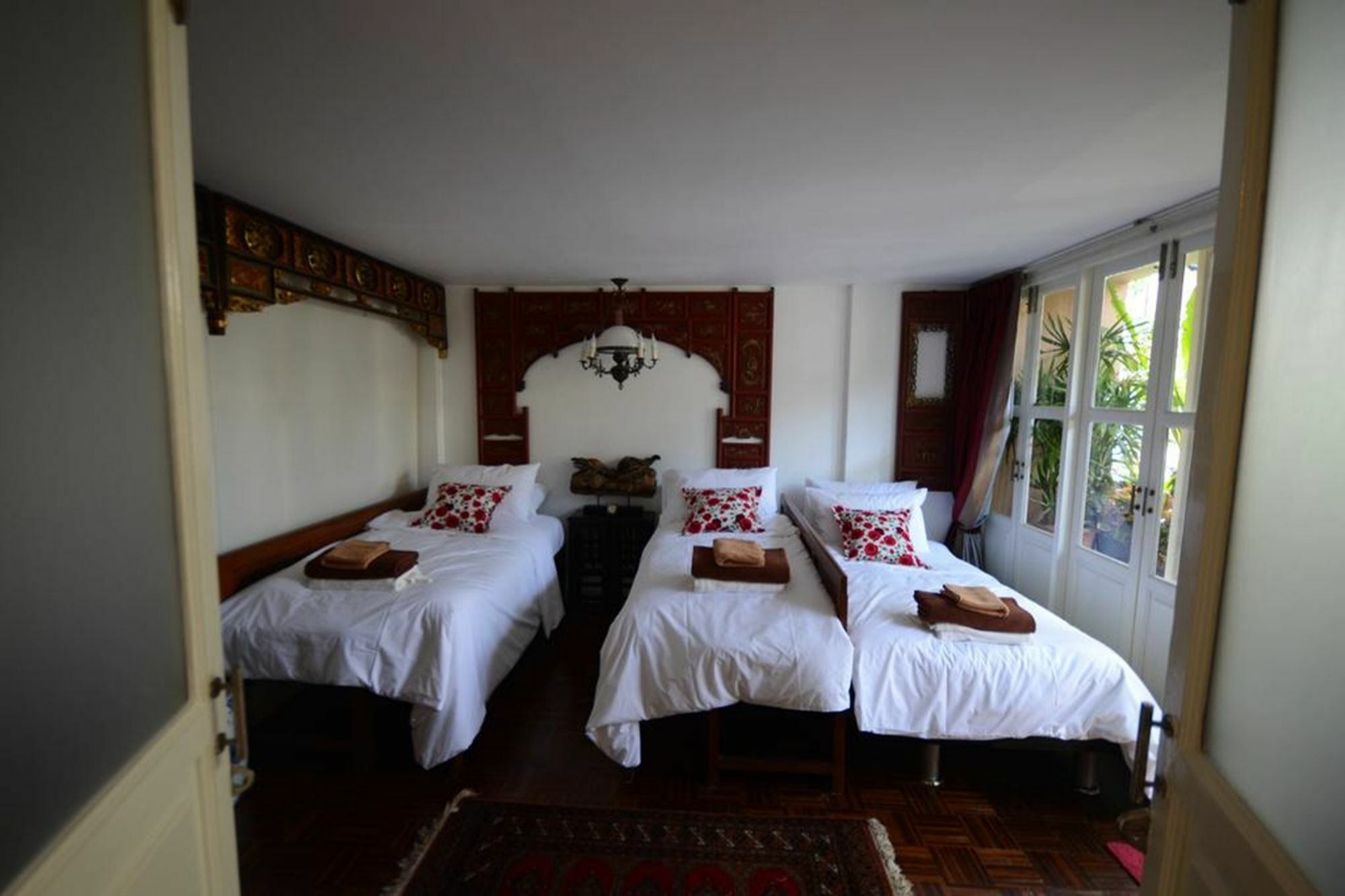 Villa 91 Guesthouse กรุงเทพมหานคร ภายนอก รูปภาพ
