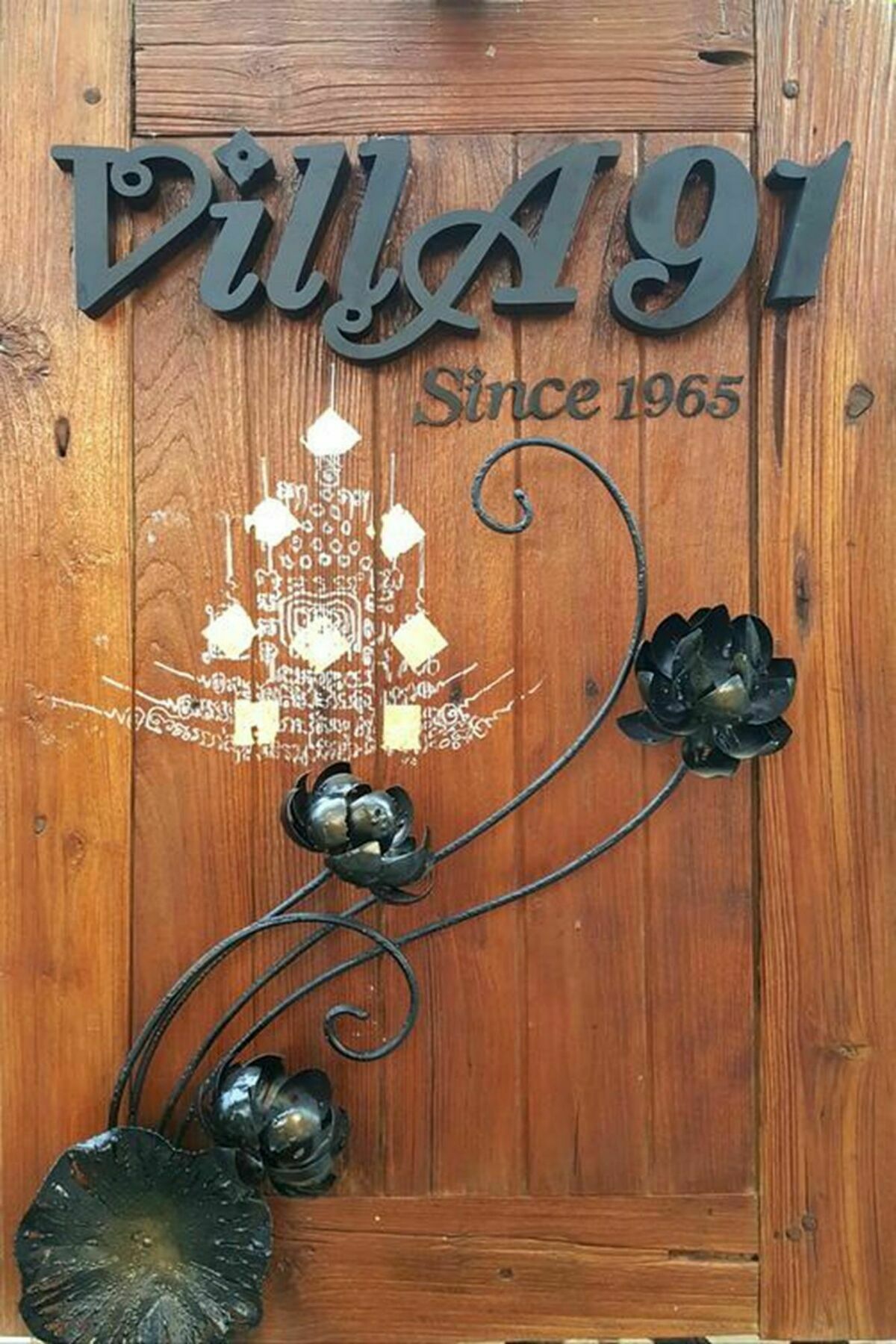Villa 91 Guesthouse กรุงเทพมหานคร ภายนอก รูปภาพ