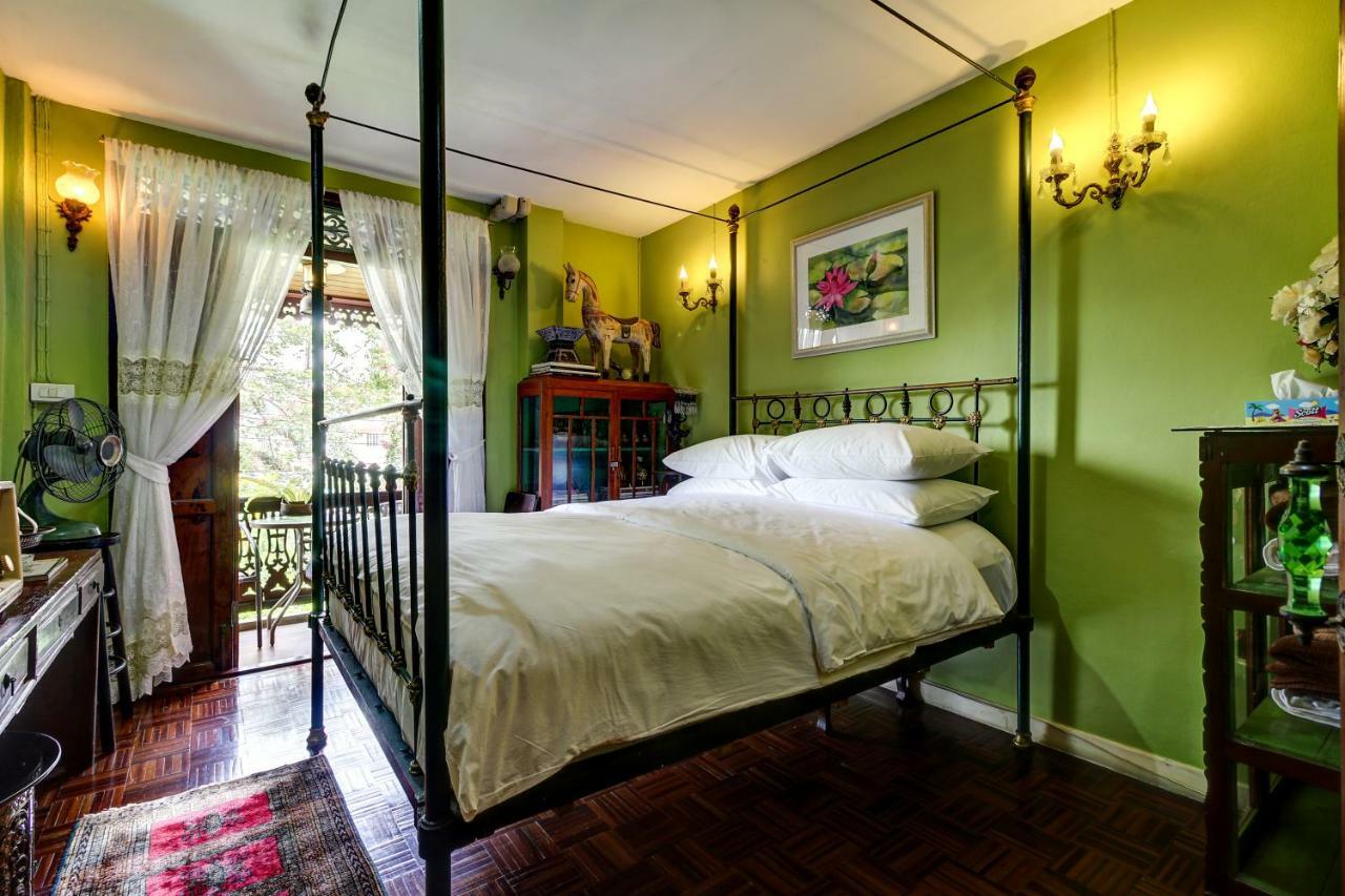 Villa 91 Guesthouse กรุงเทพมหานคร ภายนอก รูปภาพ