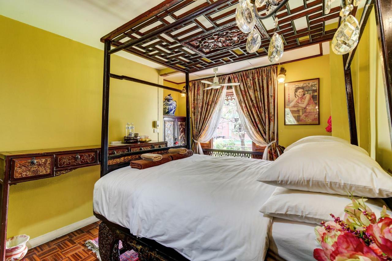 Villa 91 Guesthouse กรุงเทพมหานคร ภายนอก รูปภาพ