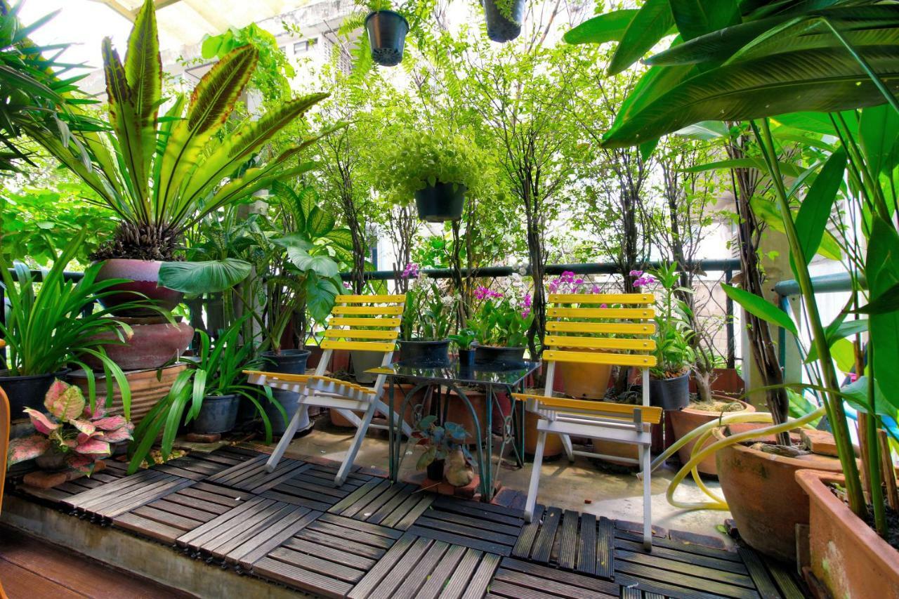 Villa 91 Guesthouse กรุงเทพมหานคร ภายนอก รูปภาพ