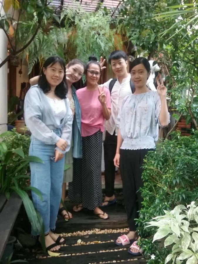 Villa 91 Guesthouse กรุงเทพมหานคร ภายนอก รูปภาพ