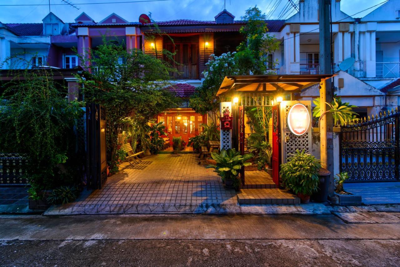 Villa 91 Guesthouse กรุงเทพมหานคร ภายนอก รูปภาพ